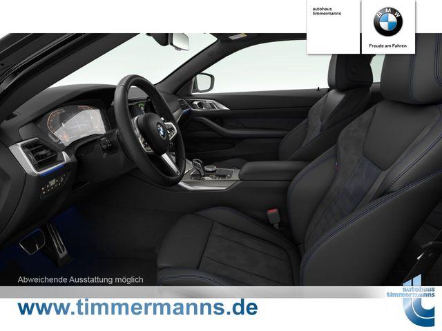 BMW 420i Coupe M Sport HiFi ParkAss
