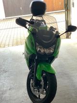 Kawasaki ER6F - KAWASAKI 2008 ER6F