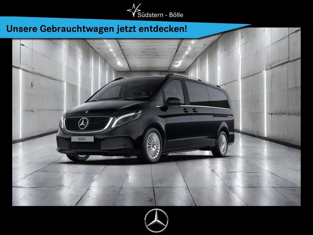 Mercedes-Benz EQV 300 AVANTGARDE XL+360°KAM+DISTRO+8-SITZ+DAB