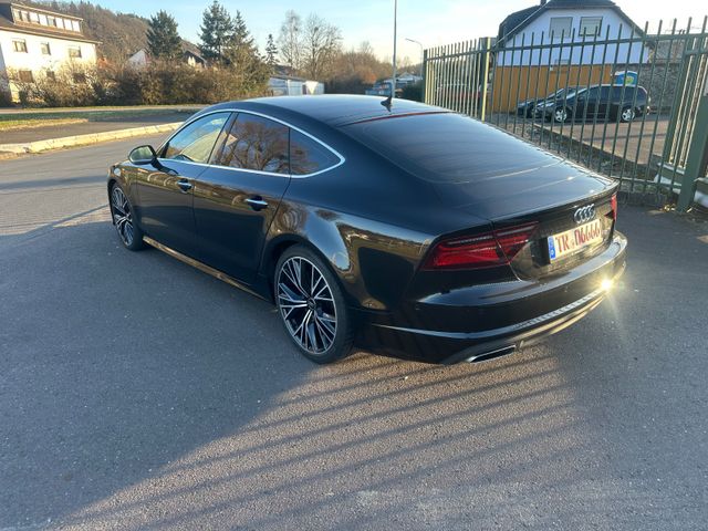 Audi A7 Sportback 3.0 TDI clean diesel quattro