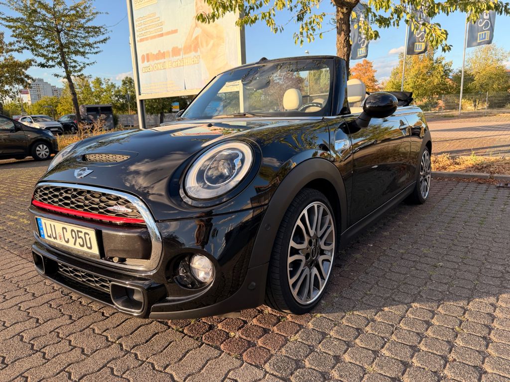 Image of MINI Cooper S Cabrio