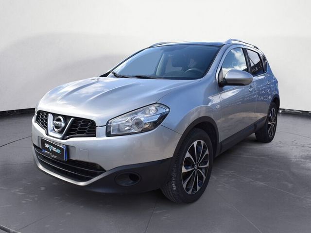 Nissan Qashqai Qashqai 2.0 dCi DPF n-tec