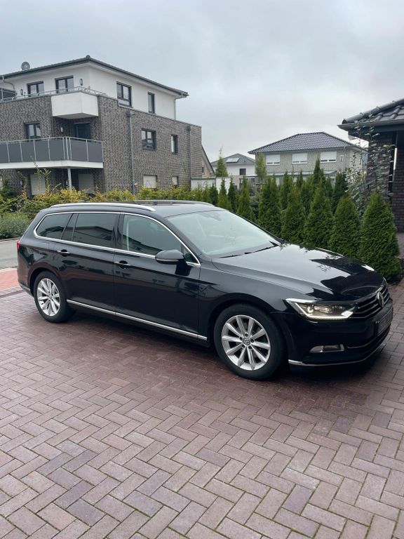 Image of Volkswagen Passat Variant