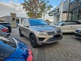 Volkswagen Touareg 3.0 V6 TDI  Executive E...PANORAMA*LUFT* - Volkswagen Touareg: Executive