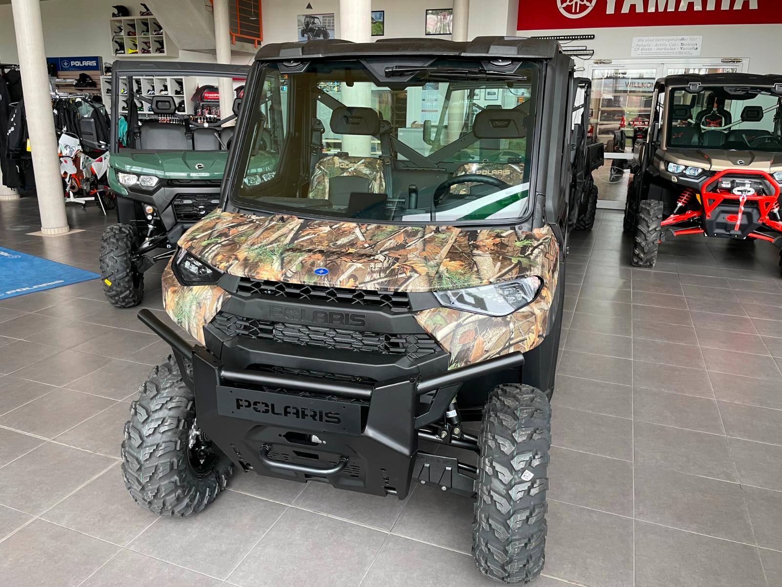 Polaris Ranger XP 1000 ABS T1B 90 kmh