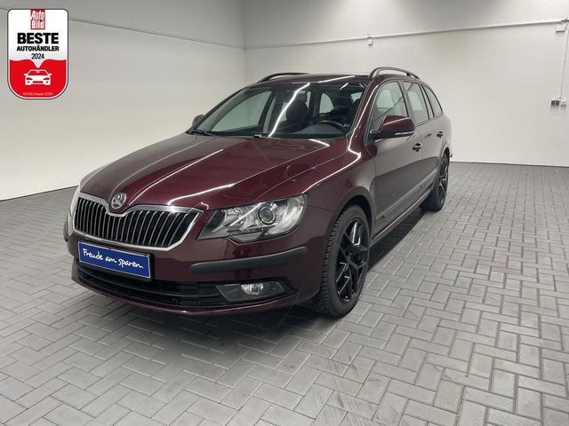 Skoda Superb Combi SHZ/18-Zoll/PDC/Tempomat