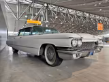 Cadillac Deville 1960 Flattop - Cadillac Gebrauchtwagen von 1960