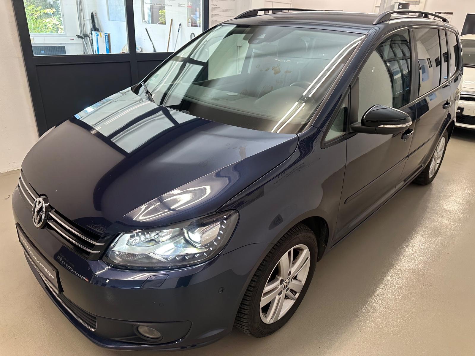 Volkswagen Touran Match BMT