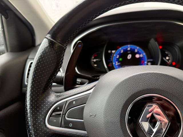 Megane IV Grandtour GT*Alcantara/Navi/Bose/HUD