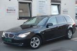 BMW Touring 523i*LCI*KOMFORT*NAVI*SHZ*HuD*BEIGE-LEDE - BMW 523: Kombi
