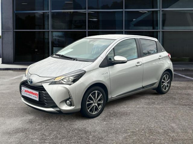 Toyota Yaris Hybrid 1.5 VVT-i Y20 Team Deutschland