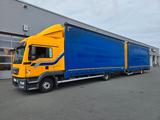 MAN TGL 12.220 *Euro 6*ACC*Mit Anhänger 120m³