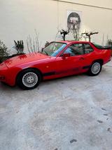 Porsche 924 H Zulassung BASTLER - gebrauchte Porsche 924 aus dem Jahr 1979