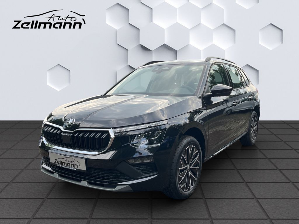 Image of Skoda Kamiq