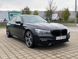 BMW 730d xDrive *M-Paket*Schiebedach*HeadUp*360°* - BMW 730 Gebrauchtwagen in München