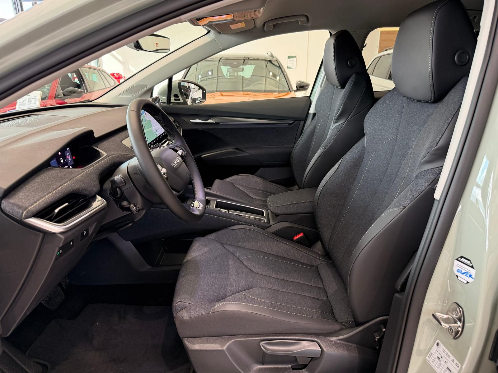 Skoda Elroq - Bild 10