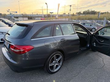 Mercedes C 200 - 5