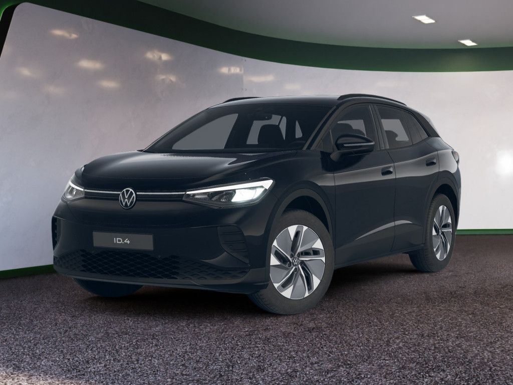 Volkswagen ID.4 Pro AHK WÄPU Standhz. Abstandstemp. LED Nav foto 2