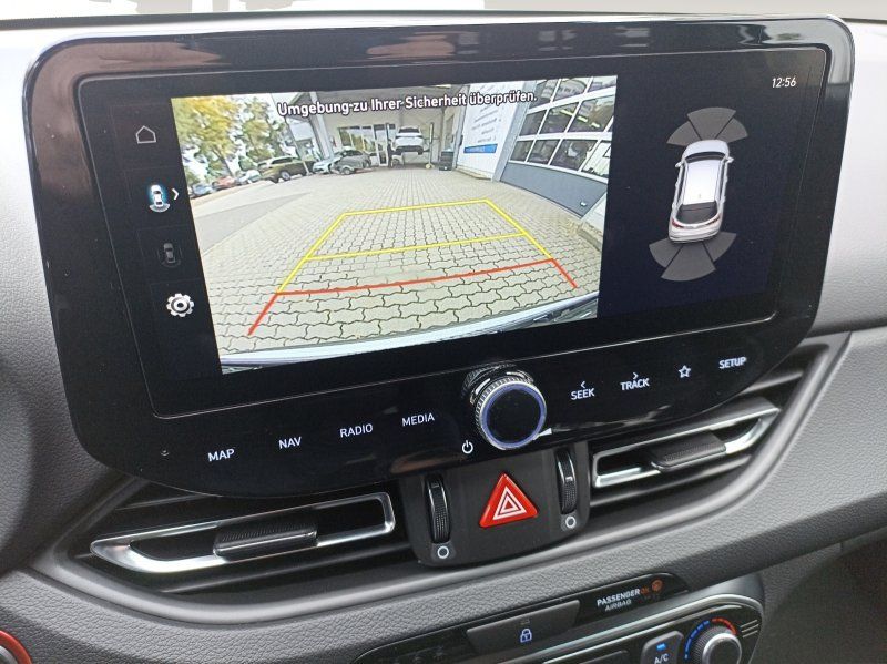 Fahrzeugansicht 16 Fahrzeugabbildung Hyundai i30 cw 1.5 T-GDI N-Line