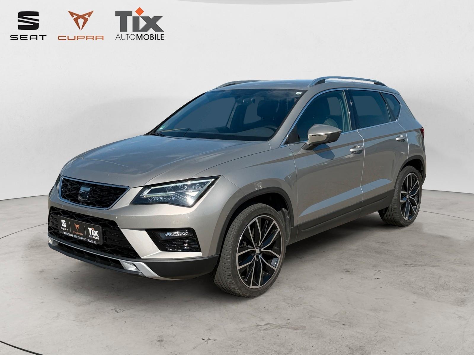 Seat Ateca Xcellence 1.4 EcoTSI DSG 4Drive 1.HD/AHK