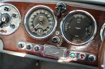 1953 Aston Martin OTHERS — миниатюра 11
