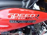 Triumph Speed Triple 1050 R + viel Zubehör =alles TOP - TRIUMPH SPEED TRIPLE 1050