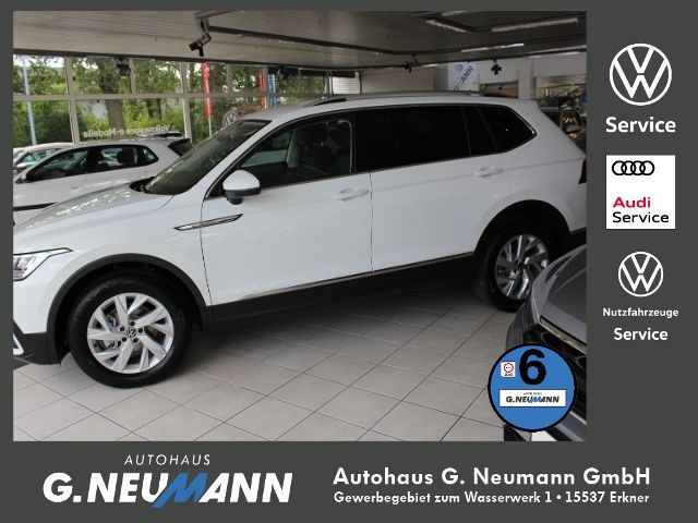 Volkswagen Tiguan Allspace 1.5 TSI Life KLIMA/LED