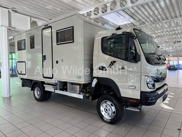 Altele Wilde Expedition Truck F 282