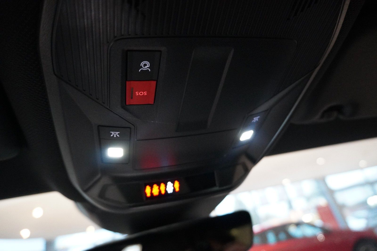 Fahrzeugabbildung Opel Astra L ST 1.2T GS LINE NAVI/LED/360°/VIRT./DAB+