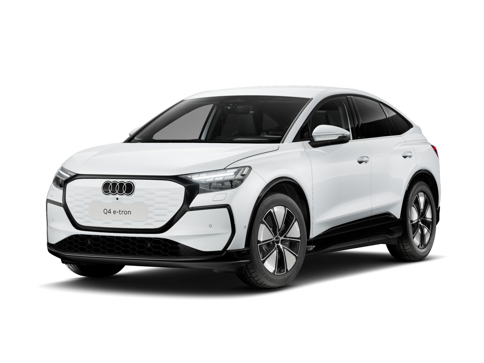 Audi Q4 e-tron Sportback 55 360° LM19 AHK SONOS MATRI imagem 2