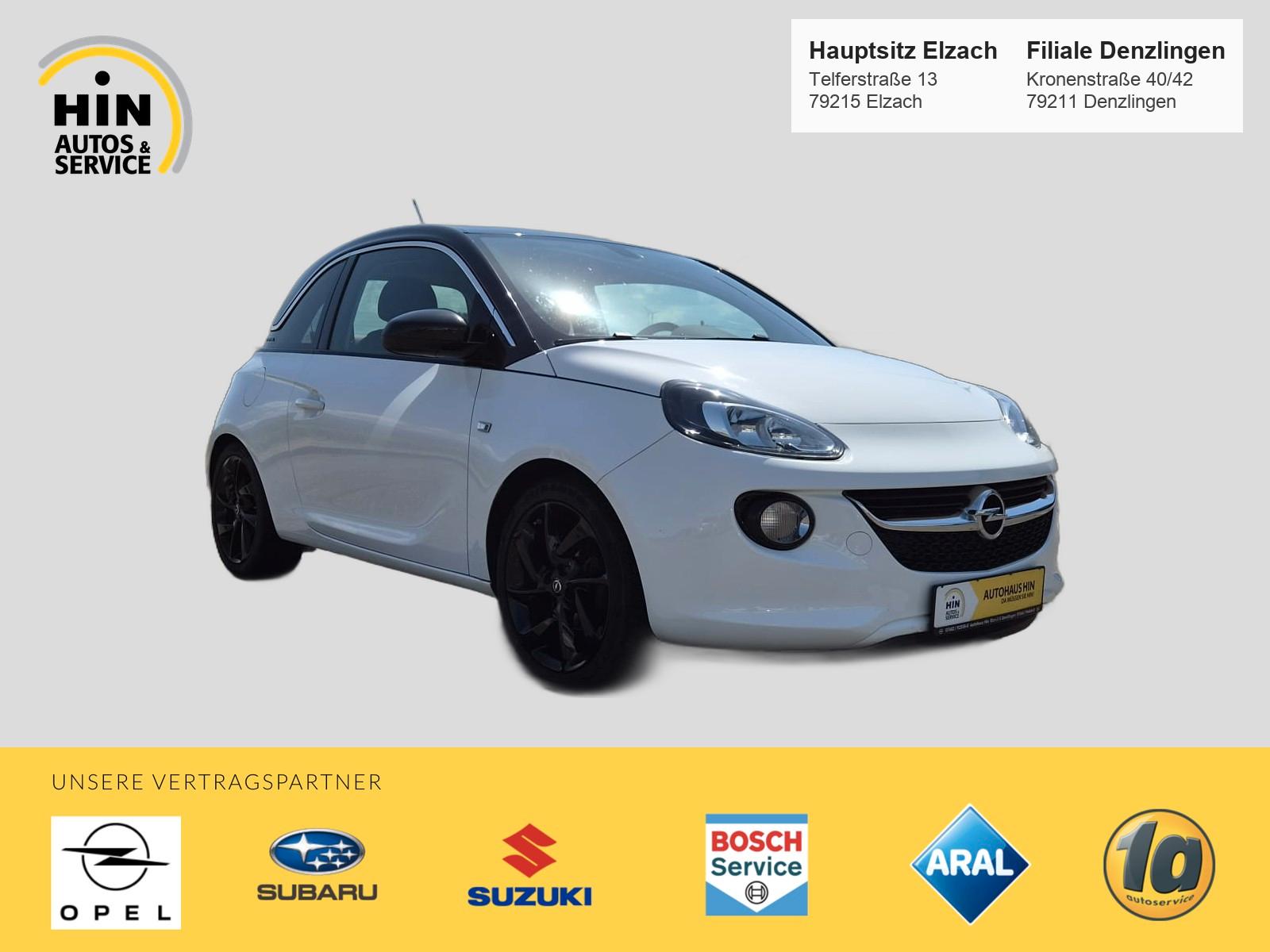 Opel Adam Slam