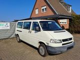 Volkswagen T4 Caravelle 2.5 Automatik lang Klima*9-Sitzer - Volkswagen T4 mit Benzin-Antrieb