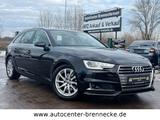Audi A4 Avant 40 TFSI Sport*AHK*HUD*8-fach*3-Zo. Kl.* - Audi A4: 8h