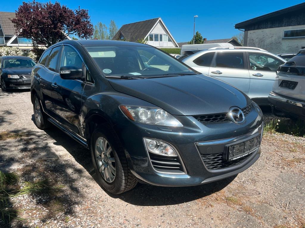 Mazda CX-7