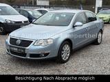 Volkswagen Passat 2.0 TDI Lim.+KLIMAAUTO+SHZ+PDC+119.000KM+ - Volkswagen Passat aus 2006 mit Diesel-Antrieb
