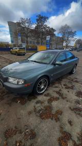 Volvo S80 mit TÜV fahrbereit und ohne Prob... - gebrauchte Volvo S80 aus dem Jahr 2002