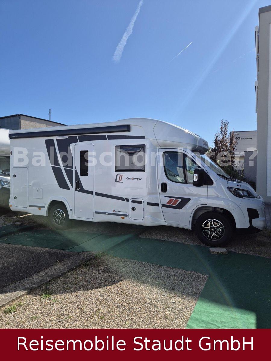 Challenger 260 Ultimate Edition FIAT Automatik