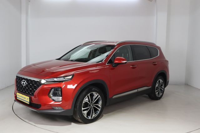Hyundai Santa Fe 2.2 CRDi 4WD 8AT Premium * 360° * HUD