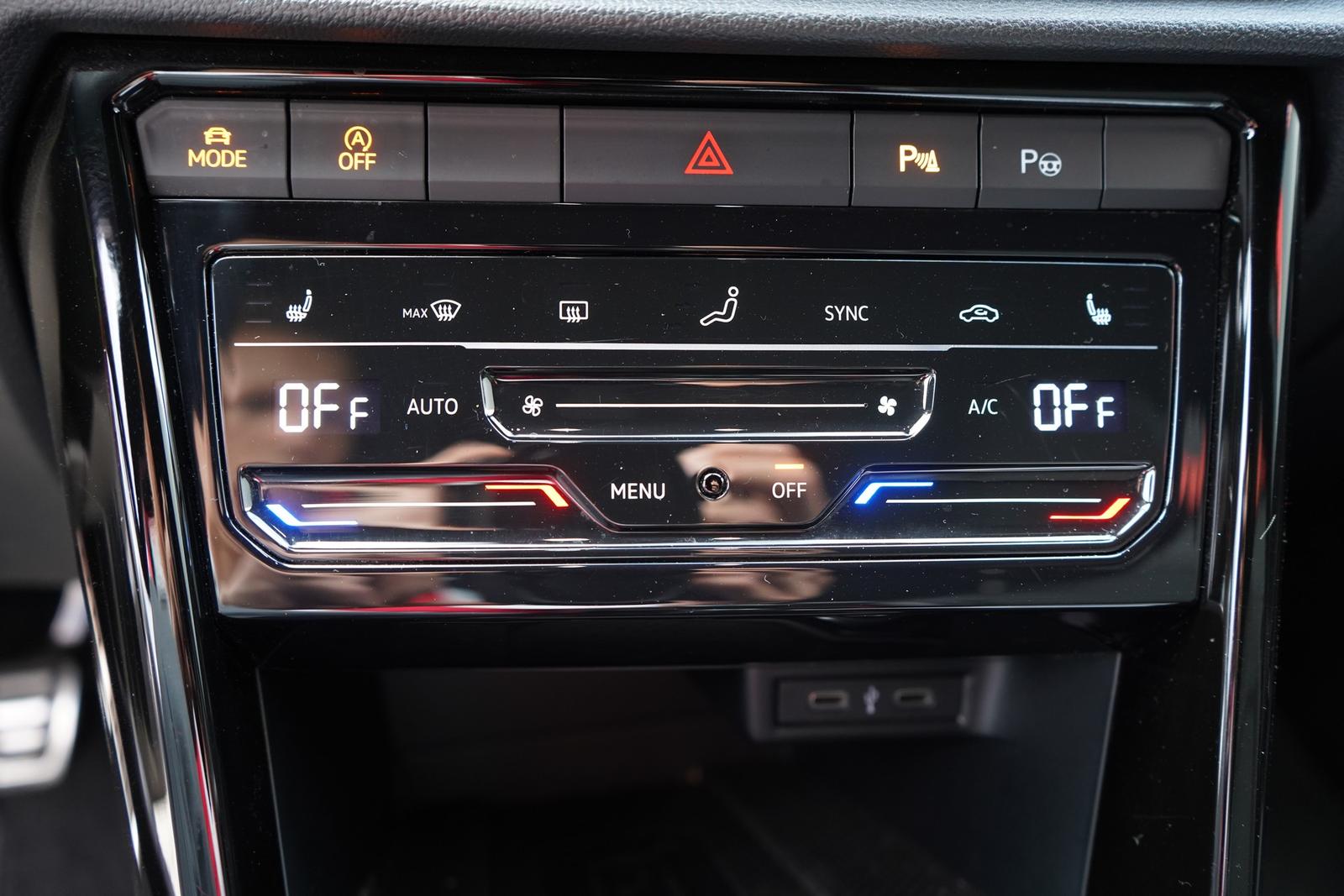 Volkswagen T-Roc 1.0 Life LED Navi App Connect Sitzheizung, миниатюра 22