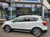 Suzuki (SX4) S-Cross - Suzuki (SX4) S-Cross mit Benzin-Antrieb