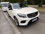 Mercedes-Benz GLE 350 d 4MATIC - AMG-Line mit Luftfahrwerk  - Mercedes-Benz GLE 350: Von Privat