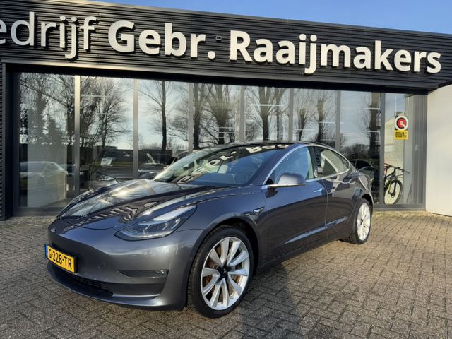 Tesla Model 3 Long Range AWD 75 kWh*FSD 3*Premium Audi