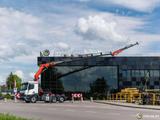 Mercedes-Benz  ANTOS 2543 6x2 PALFINGER PK 42002 Crane - Angebote