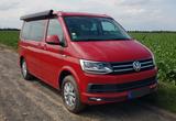 Volkswagen T6 California Ocean - Scheckheft, LED etc. - Volkswagen T6 California aus 2015