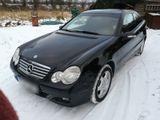 Mercedes-Benz Mercedes Benz 203 CL / C160 Sportcoupe - T... - Mercedes-Benz C 160: Sportcoupe