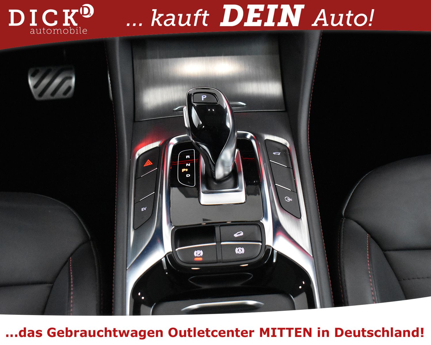 MG EHS PHEV 1.5 T-GDI Luxury  LED+PANO+SHZ+ACC+360° - Image 15