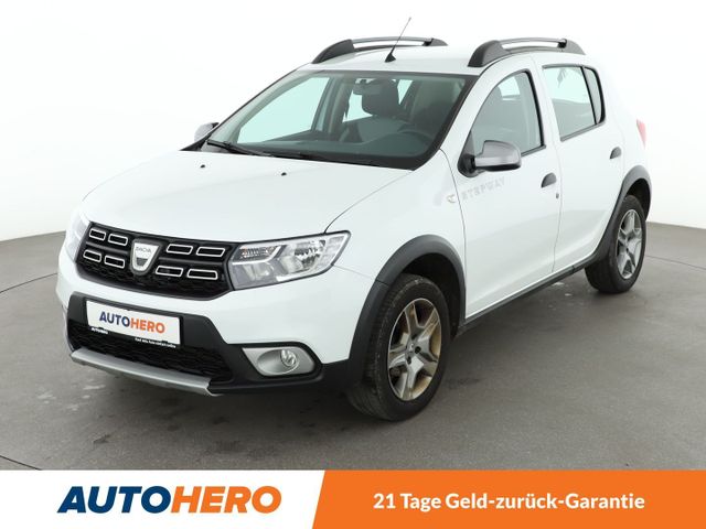 Dacia Sandero 0.9 TCe Stepway Prestige*NAVI*TEMPO*