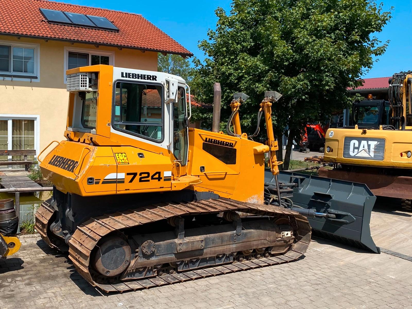 Liebherr PR 724 LGP
