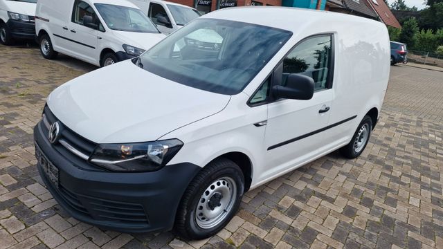 Volkswagen Caddy 2.0 TDI Kasten 1 Hand MwSt