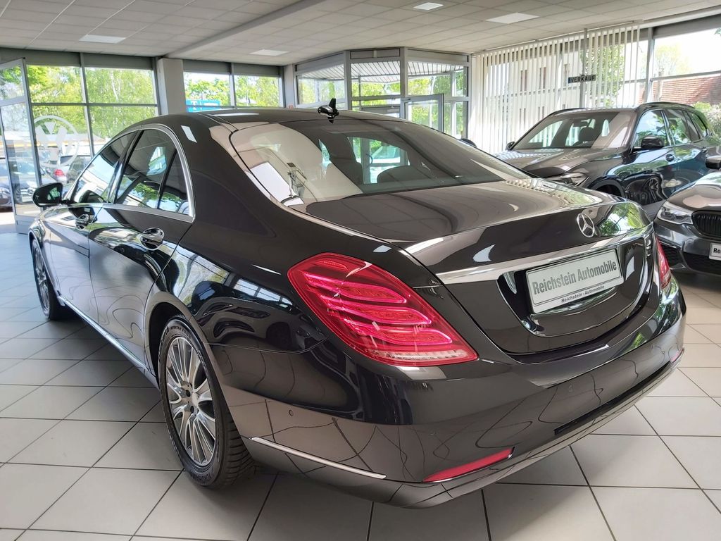 Mercedes-Benz S 350 d TV MEMORY SITZB MASSAGE MB SCHECKH DISTR
